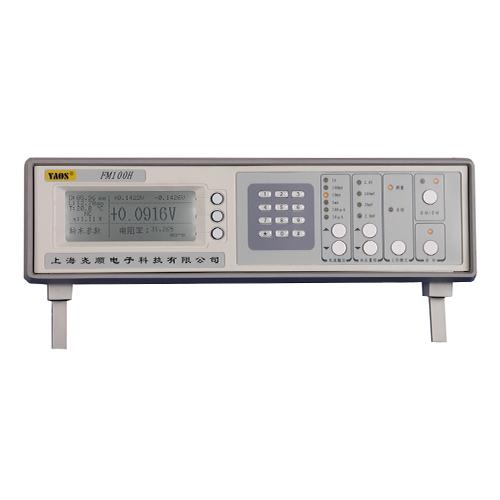 FM100H粉末電阻率檢測儀器