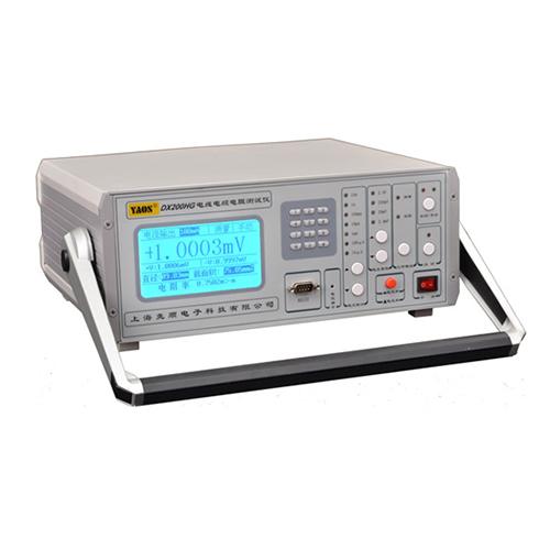 DX200GH電線電纜電阻率檢測儀器